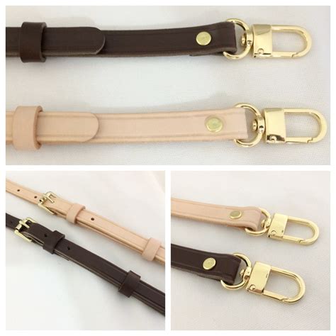 louis vuitton long strap replacement|authentic louis vuitton replacement strap.